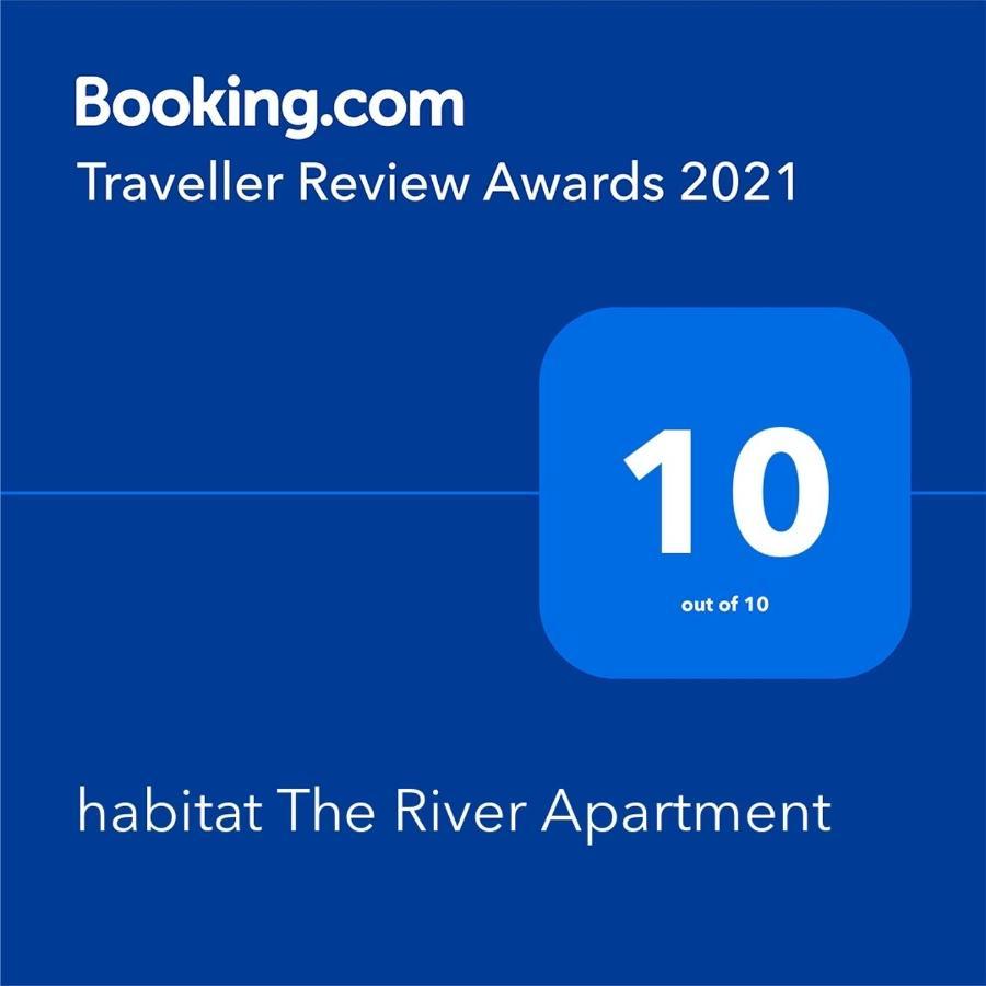 רוסה Habitat The River Apartment מראה חיצוני תמונה